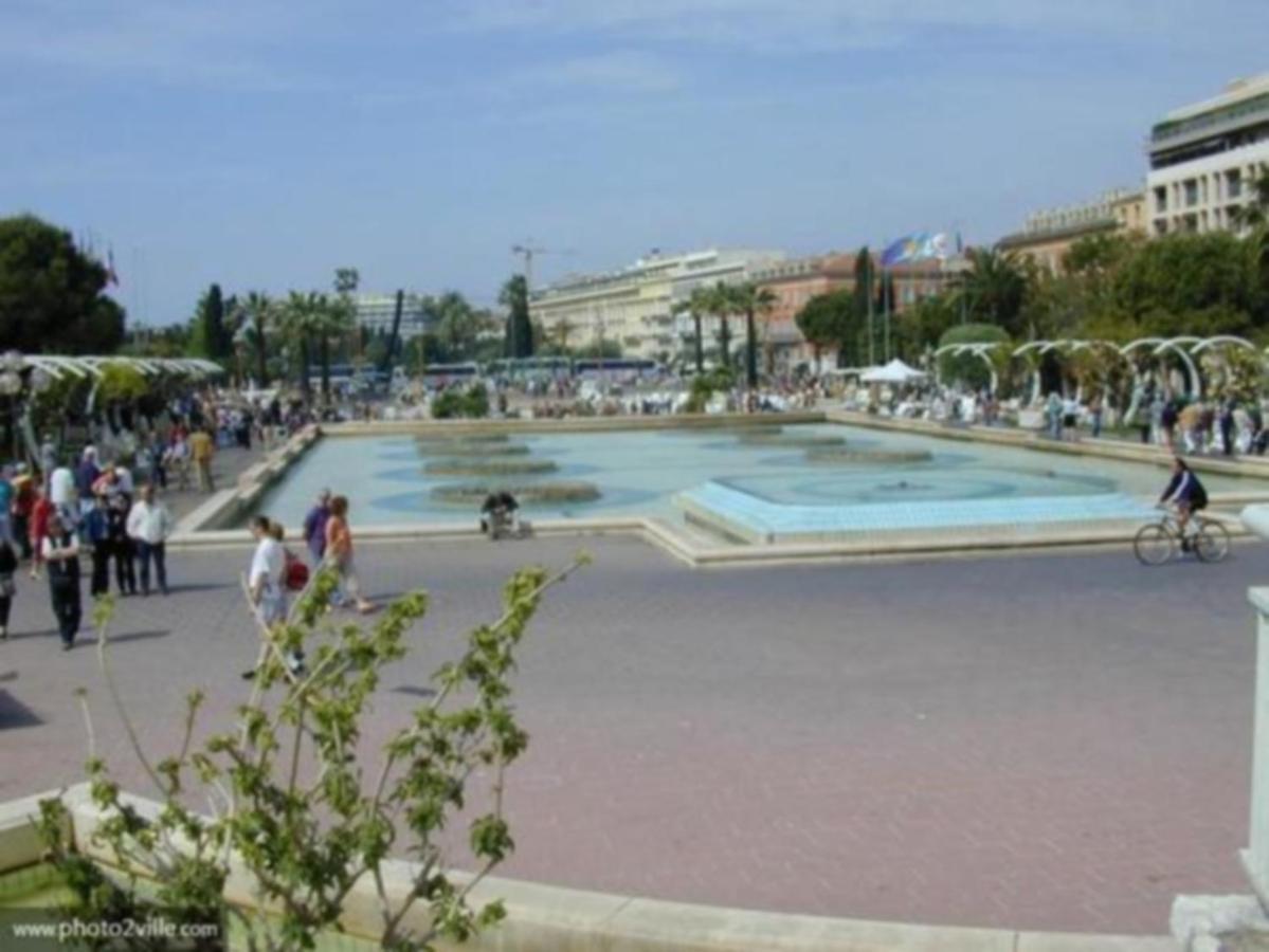 Appartamento Climatise Dans Bourgeoise Nizza