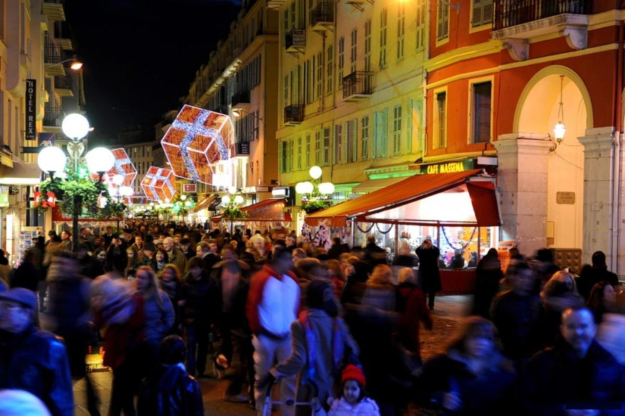 Appartamento Climatise Dans Bourgeoise *